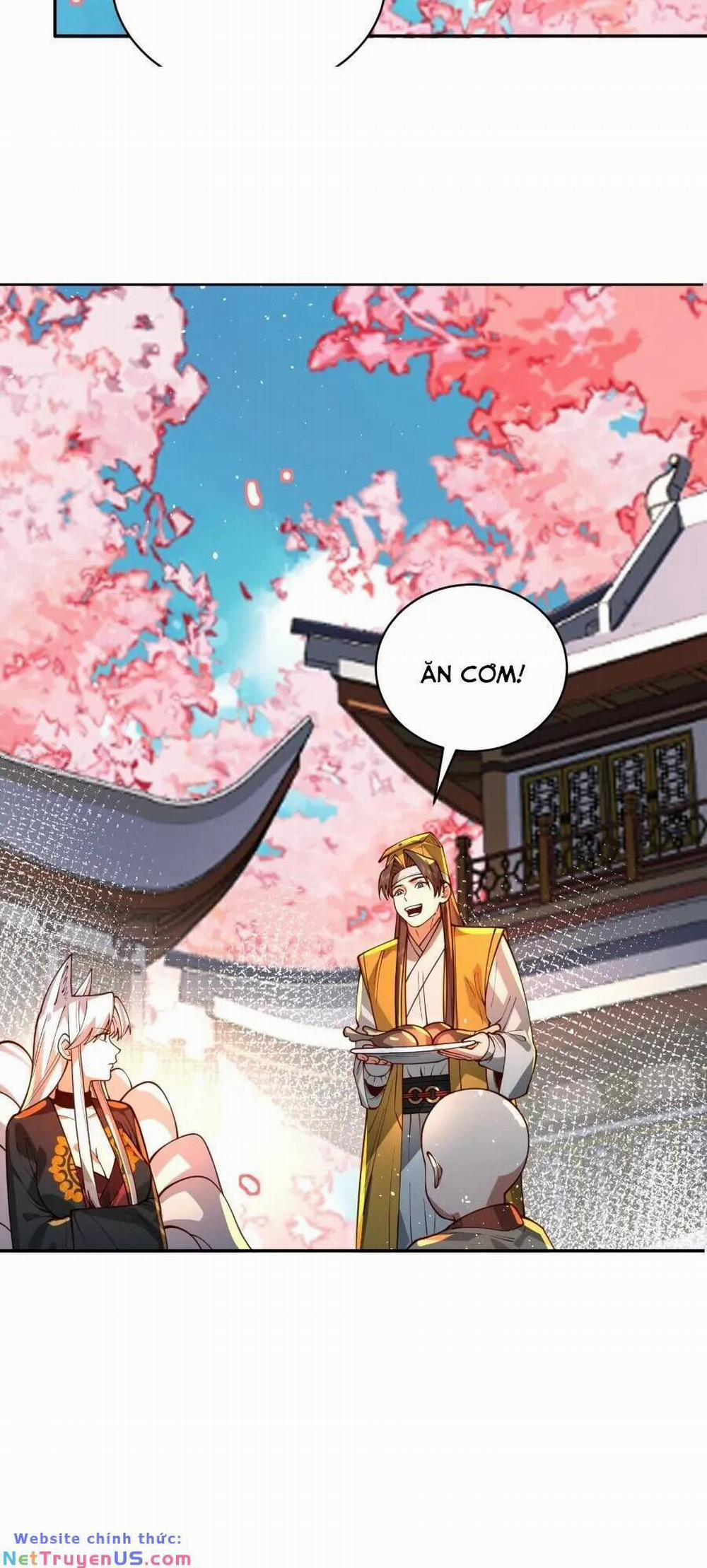 Bói Toán Mà Thôi, Cửu Vĩ Yêu Đế Sao Lại Thành Nương Tử Ta?! 32 trang 43