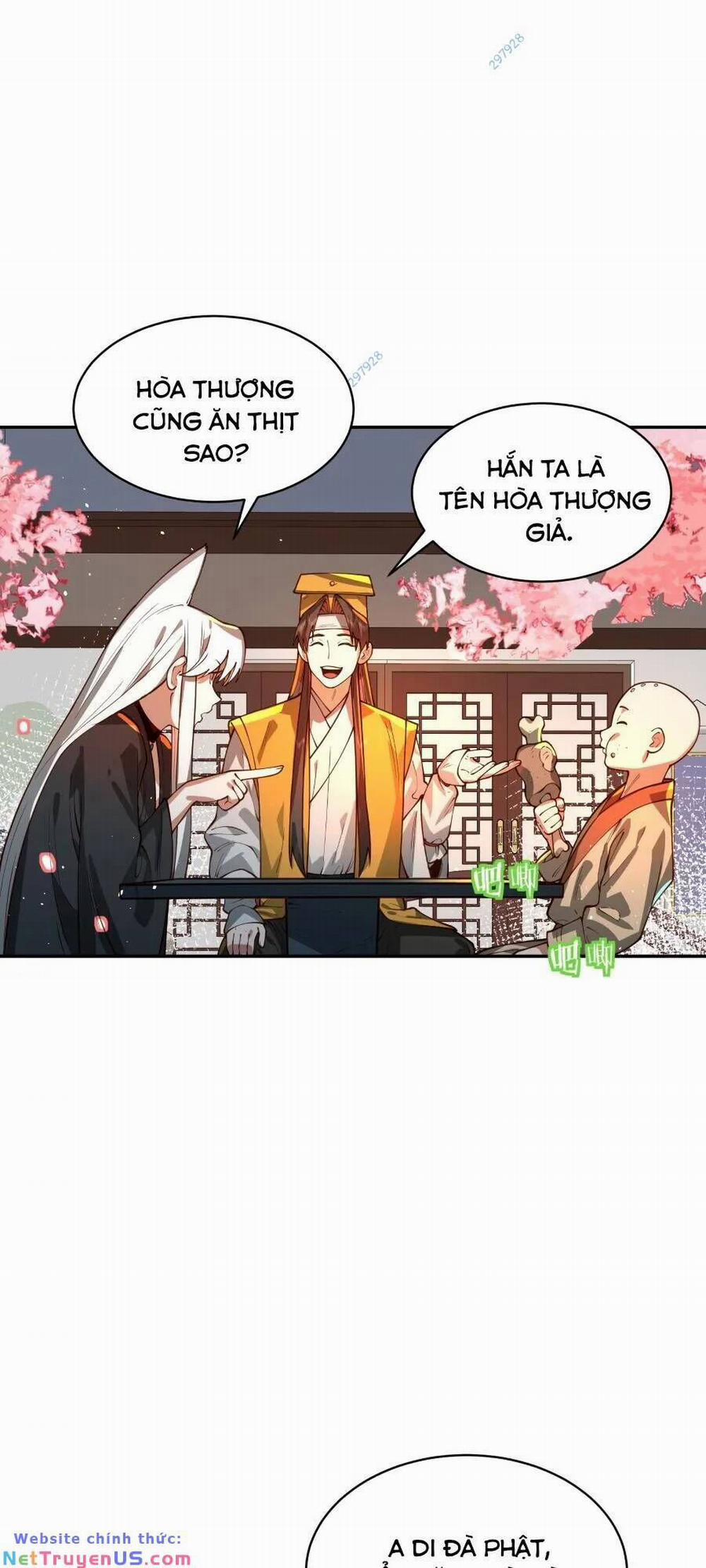 Bói Toán Mà Thôi, Cửu Vĩ Yêu Đế Sao Lại Thành Nương Tử Ta?! 32 trang 45