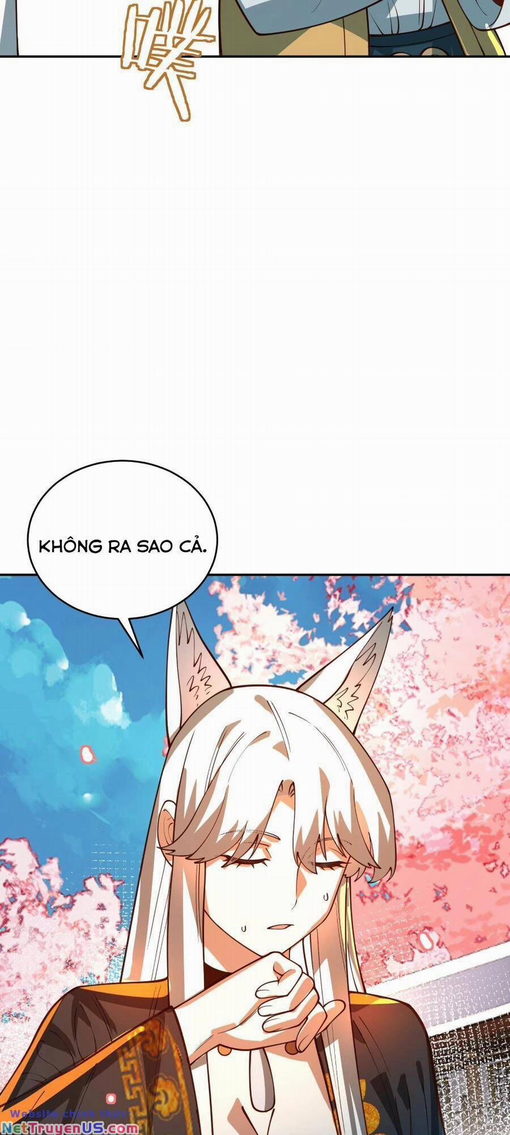 Bói Toán Mà Thôi, Cửu Vĩ Yêu Đế Sao Lại Thành Nương Tử Ta?! 32 trang 49