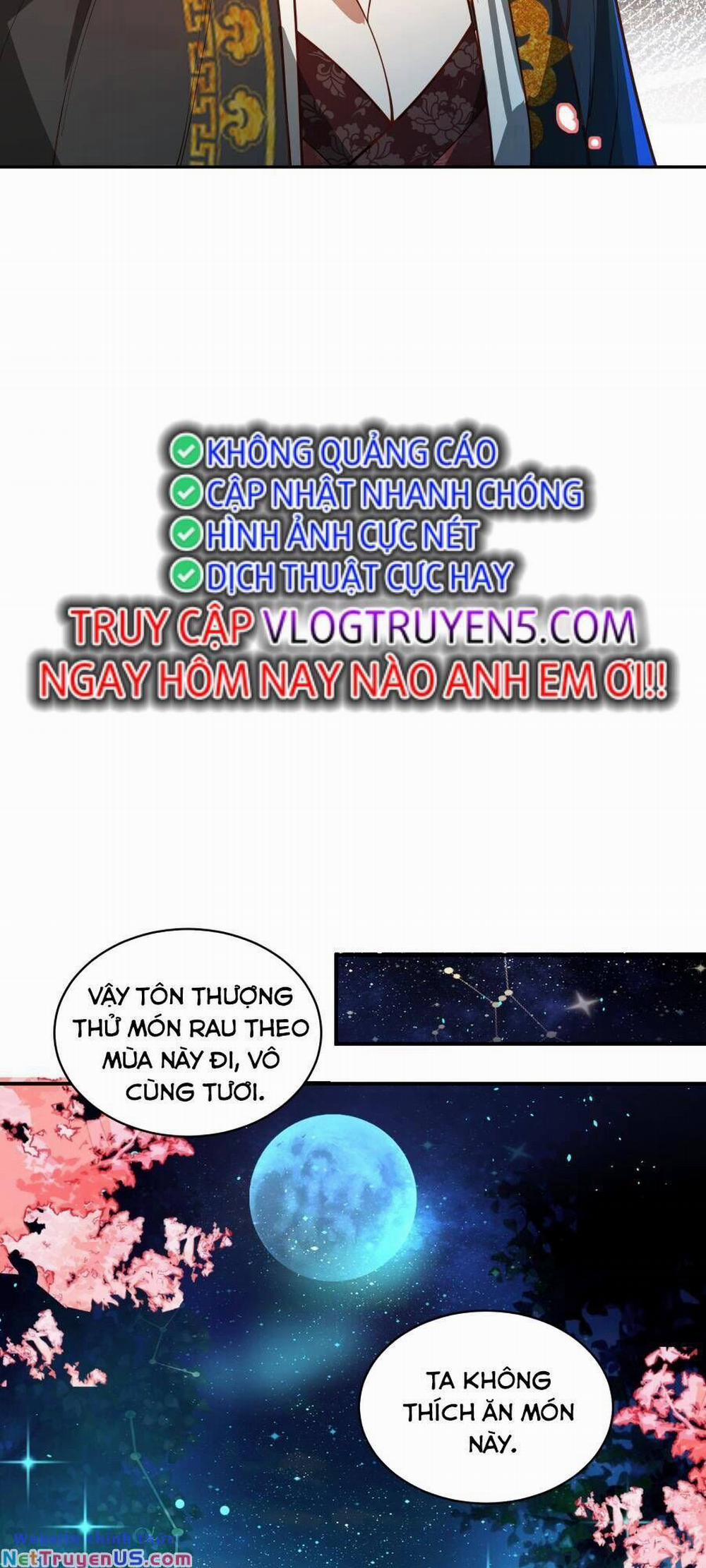 Bói Toán Mà Thôi, Cửu Vĩ Yêu Đế Sao Lại Thành Nương Tử Ta?! 32 trang 50