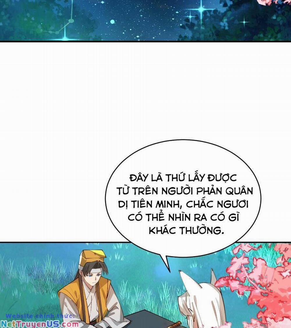 Bói Toán Mà Thôi, Cửu Vĩ Yêu Đế Sao Lại Thành Nương Tử Ta?! 32 trang 51