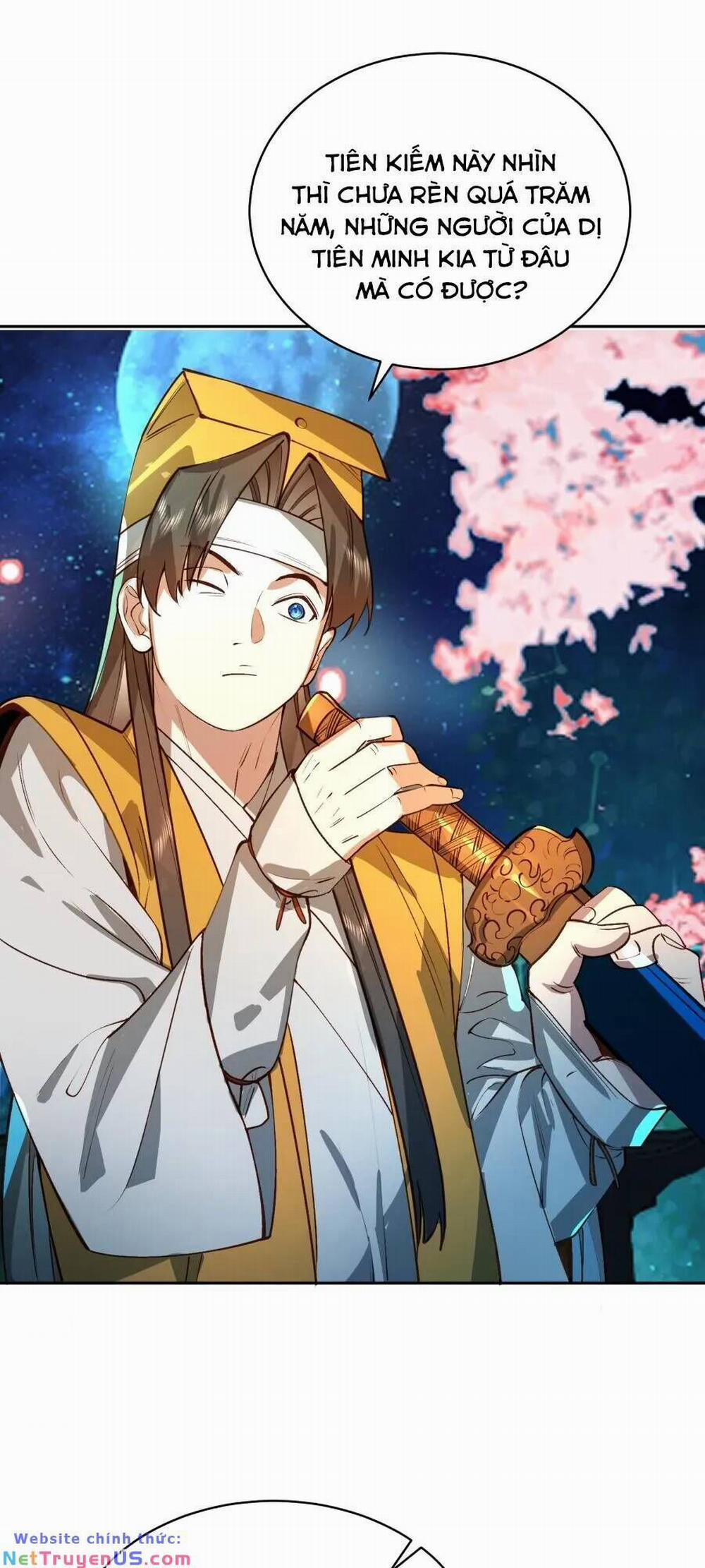 Bói Toán Mà Thôi, Cửu Vĩ Yêu Đế Sao Lại Thành Nương Tử Ta?! 32 trang 53