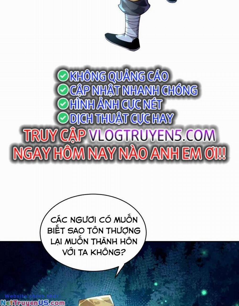 Bói Toán Mà Thôi, Cửu Vĩ Yêu Đế Sao Lại Thành Nương Tử Ta?! 32 trang 9