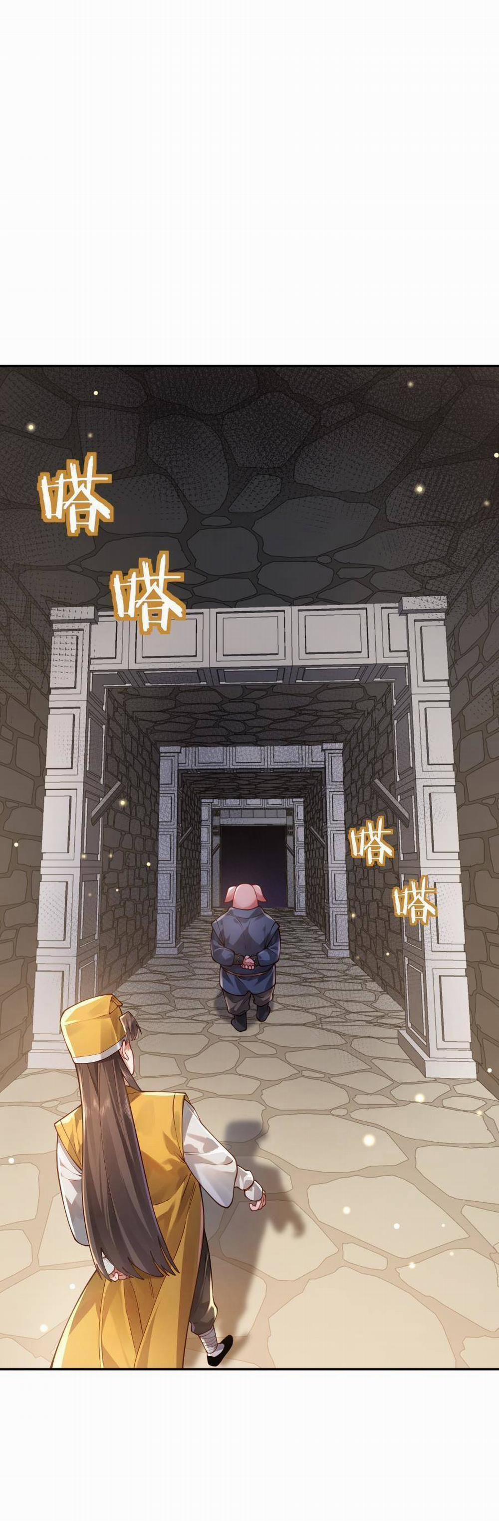 Bói Toán Mà Thôi, Cửu Vĩ Yêu Đế Sao Lại Thành Nương Tử Ta?! 33 trang 0