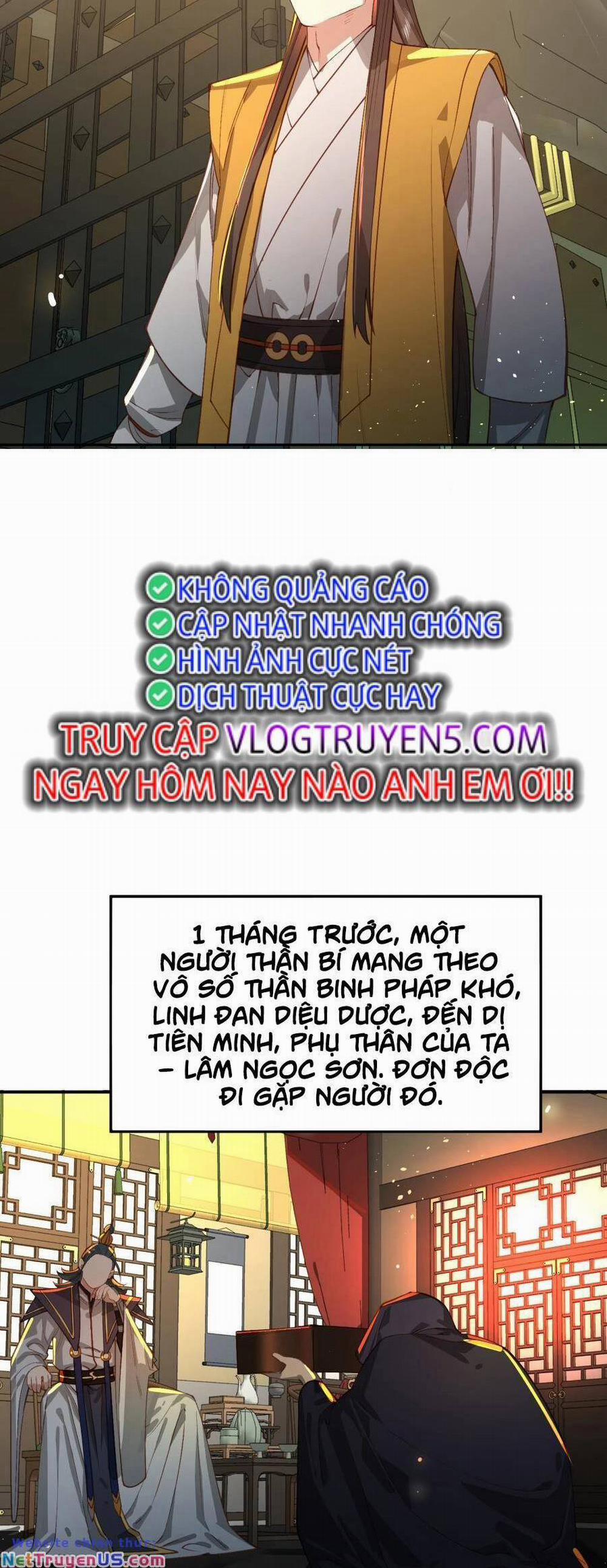 Bói Toán Mà Thôi, Cửu Vĩ Yêu Đế Sao Lại Thành Nương Tử Ta?! 33 trang 19