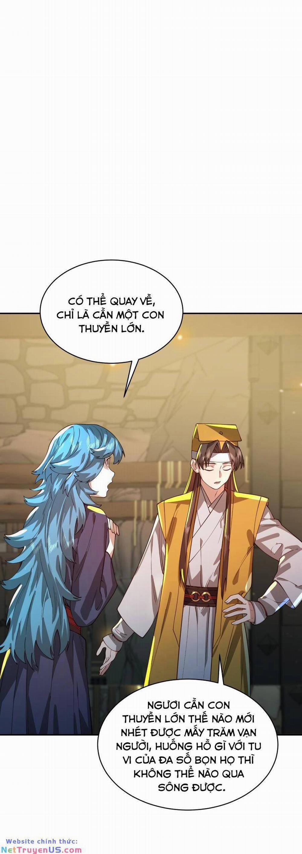 Bói Toán Mà Thôi, Cửu Vĩ Yêu Đế Sao Lại Thành Nương Tử Ta?! 33 trang 26