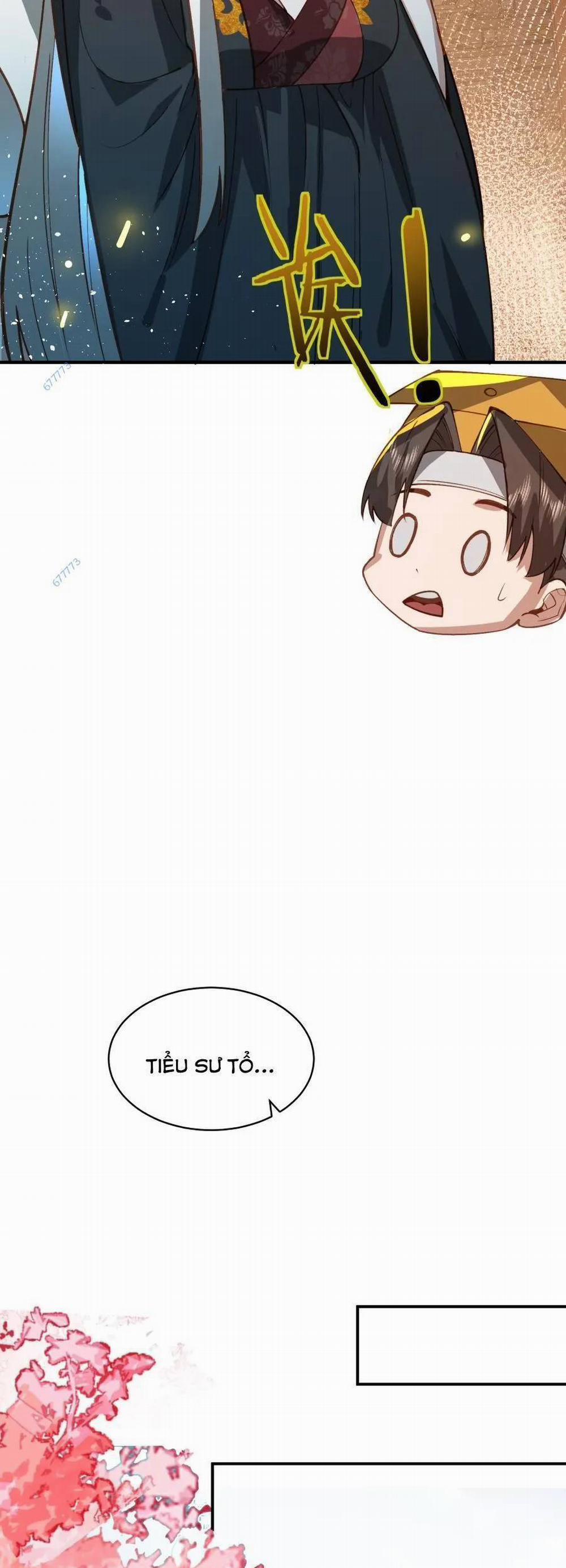 Bói Toán Mà Thôi, Cửu Vĩ Yêu Đế Sao Lại Thành Nương Tử Ta?! 33 trang 34