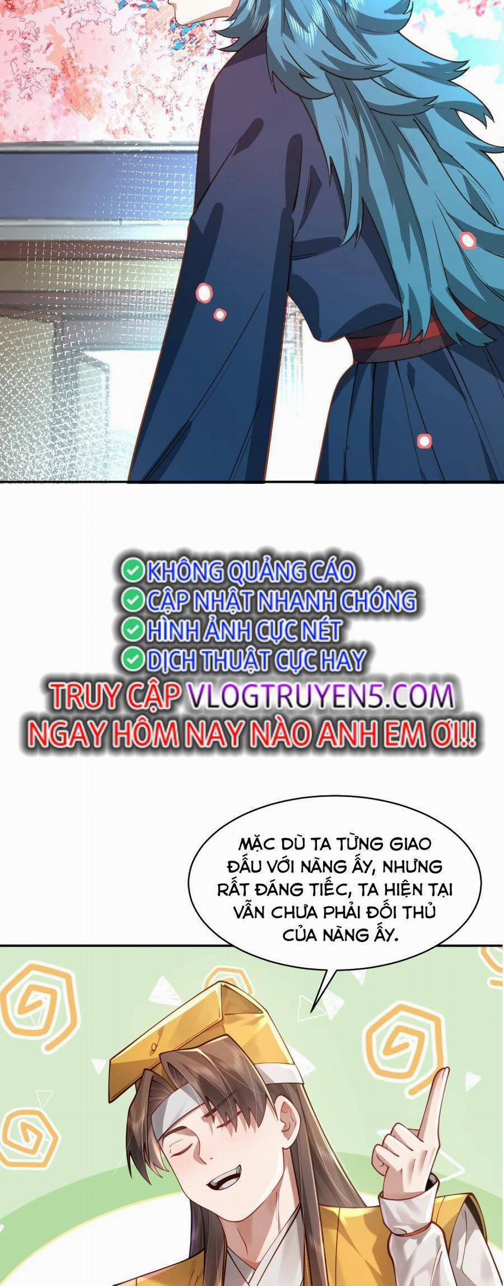 Bói Toán Mà Thôi, Cửu Vĩ Yêu Đế Sao Lại Thành Nương Tử Ta?! 33 trang 37