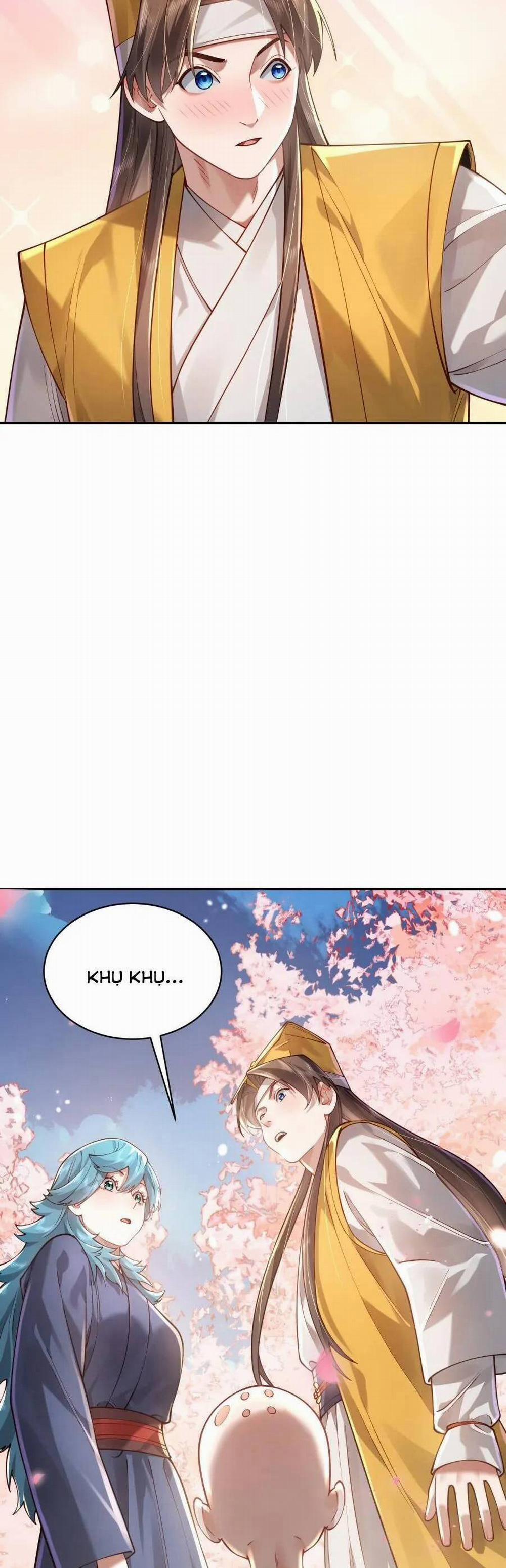 Bói Toán Mà Thôi, Cửu Vĩ Yêu Đế Sao Lại Thành Nương Tử Ta?! 33 trang 41