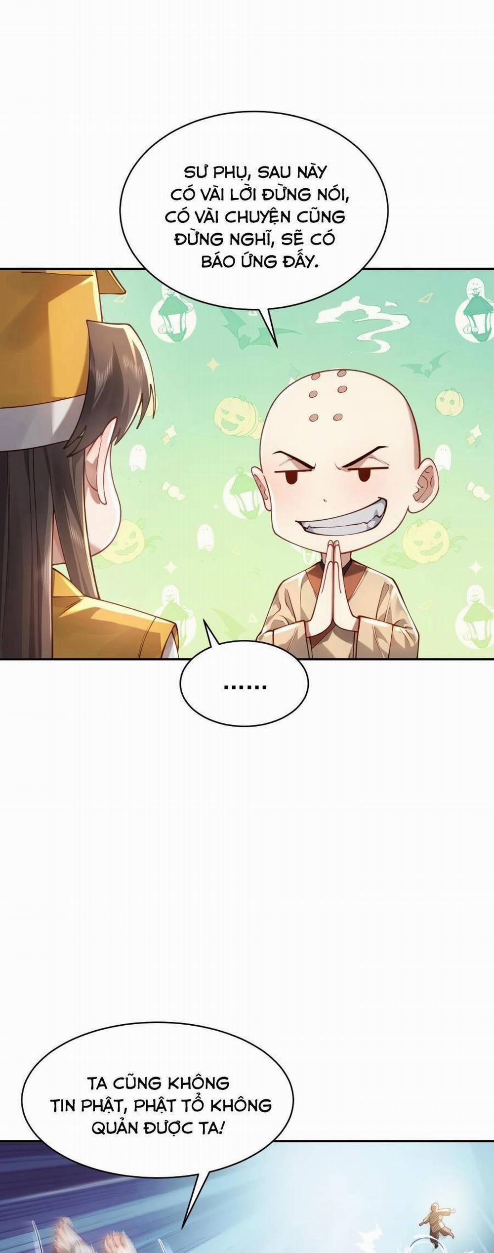 Bói Toán Mà Thôi, Cửu Vĩ Yêu Đế Sao Lại Thành Nương Tử Ta?! 33 trang 43