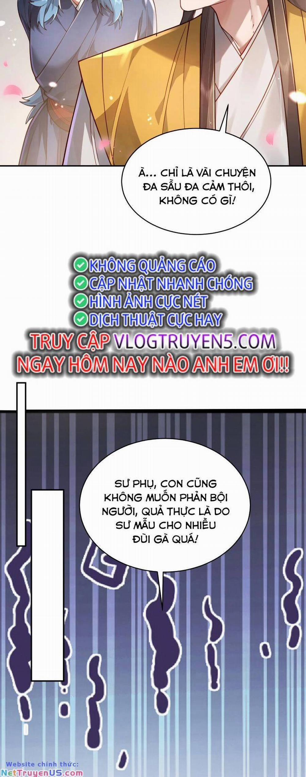 Bói Toán Mà Thôi, Cửu Vĩ Yêu Đế Sao Lại Thành Nương Tử Ta?! 33 trang 45