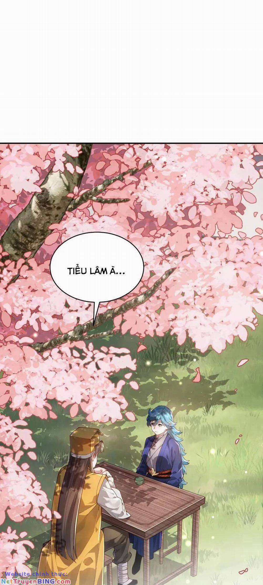 Bói Toán Mà Thôi, Cửu Vĩ Yêu Đế Sao Lại Thành Nương Tử Ta?! 34 trang 0