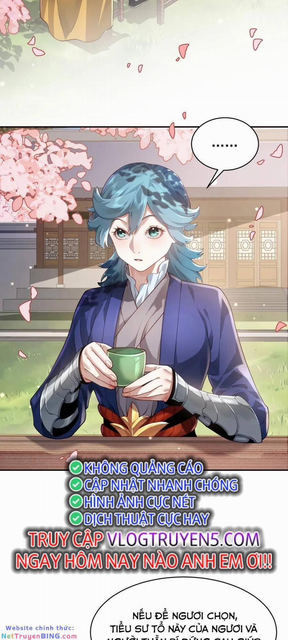 Bói Toán Mà Thôi, Cửu Vĩ Yêu Đế Sao Lại Thành Nương Tử Ta?! 34 trang 1