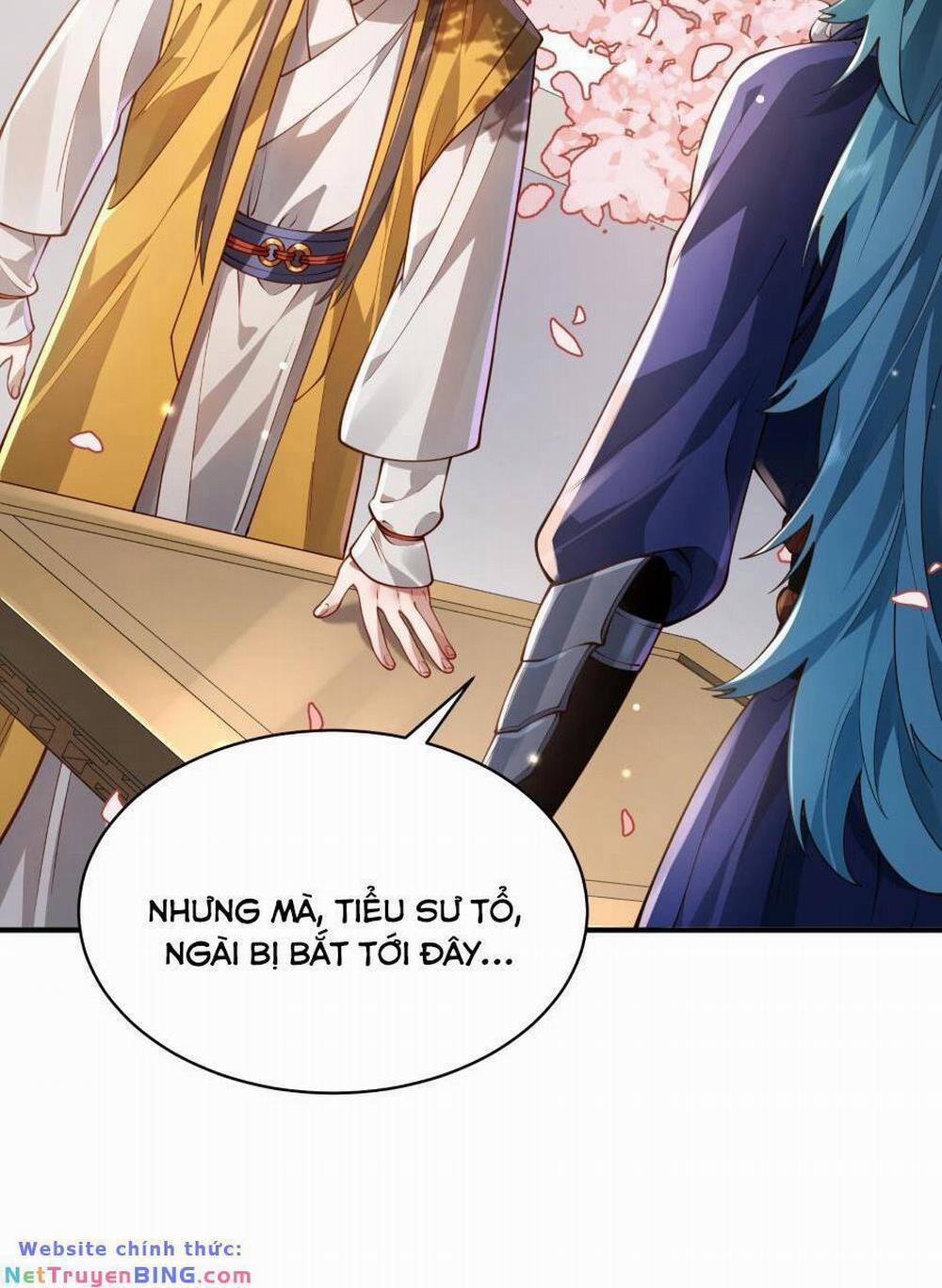 Bói Toán Mà Thôi, Cửu Vĩ Yêu Đế Sao Lại Thành Nương Tử Ta?! 34 trang 10