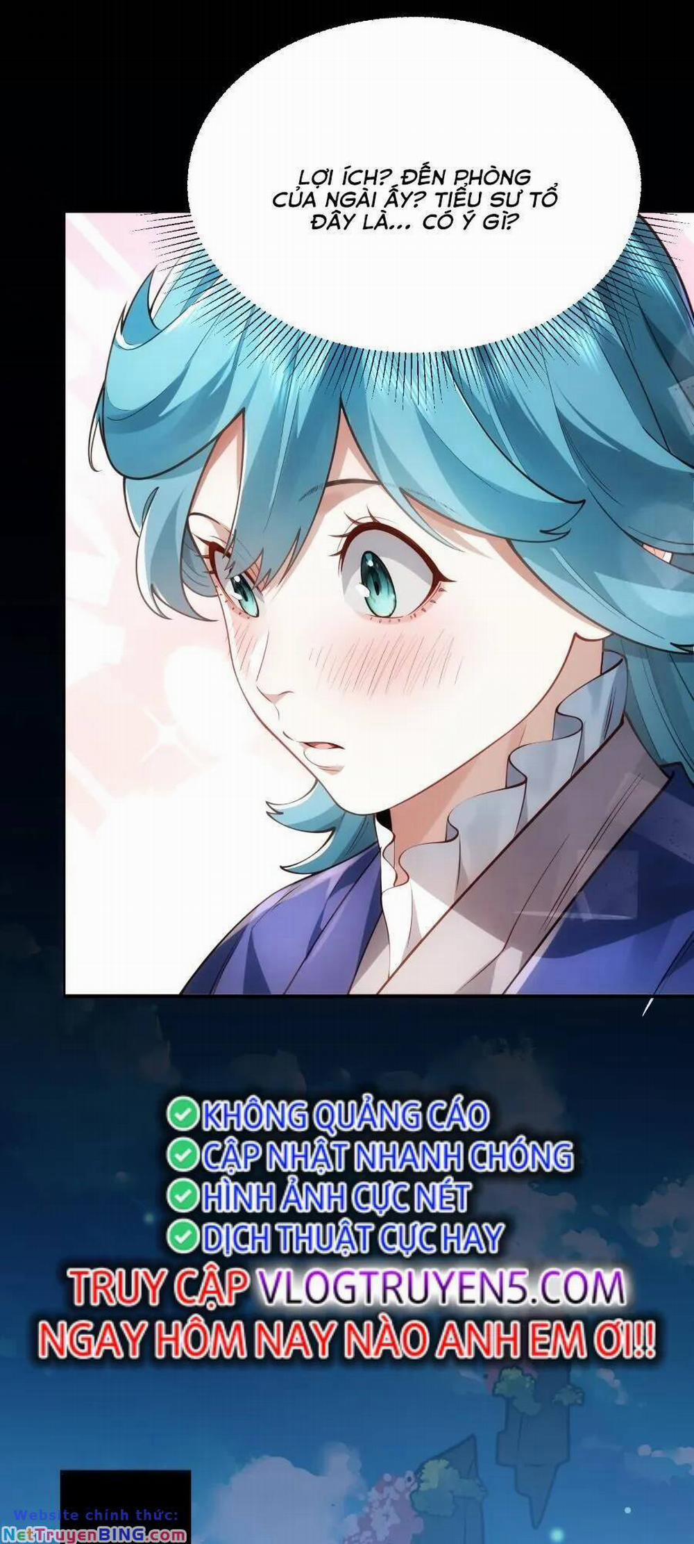 Bói Toán Mà Thôi, Cửu Vĩ Yêu Đế Sao Lại Thành Nương Tử Ta?! 34 trang 12