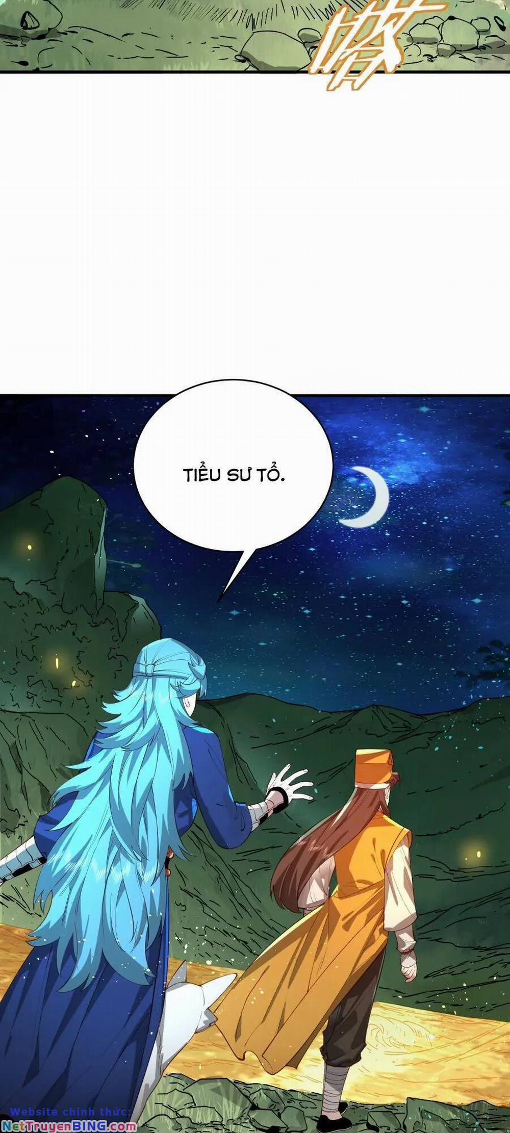 Bói Toán Mà Thôi, Cửu Vĩ Yêu Đế Sao Lại Thành Nương Tử Ta?! 34 trang 29