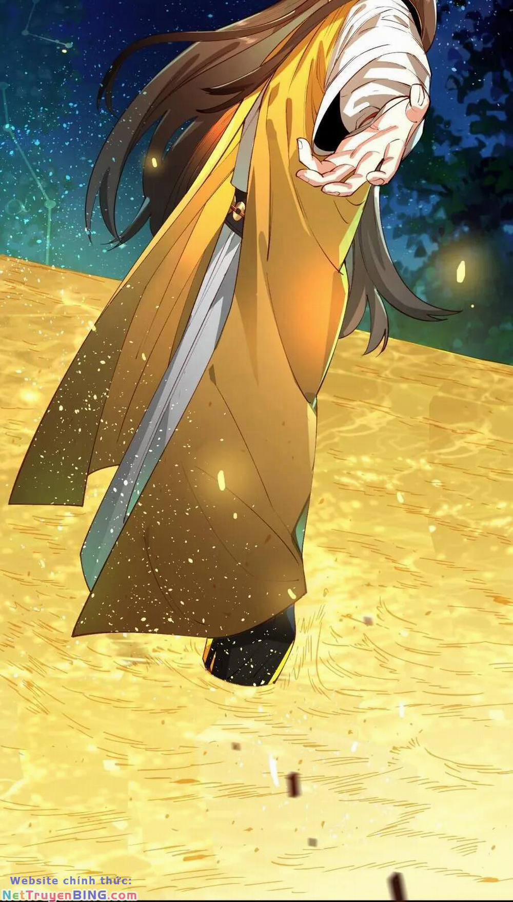 Bói Toán Mà Thôi, Cửu Vĩ Yêu Đế Sao Lại Thành Nương Tử Ta?! 34 trang 31