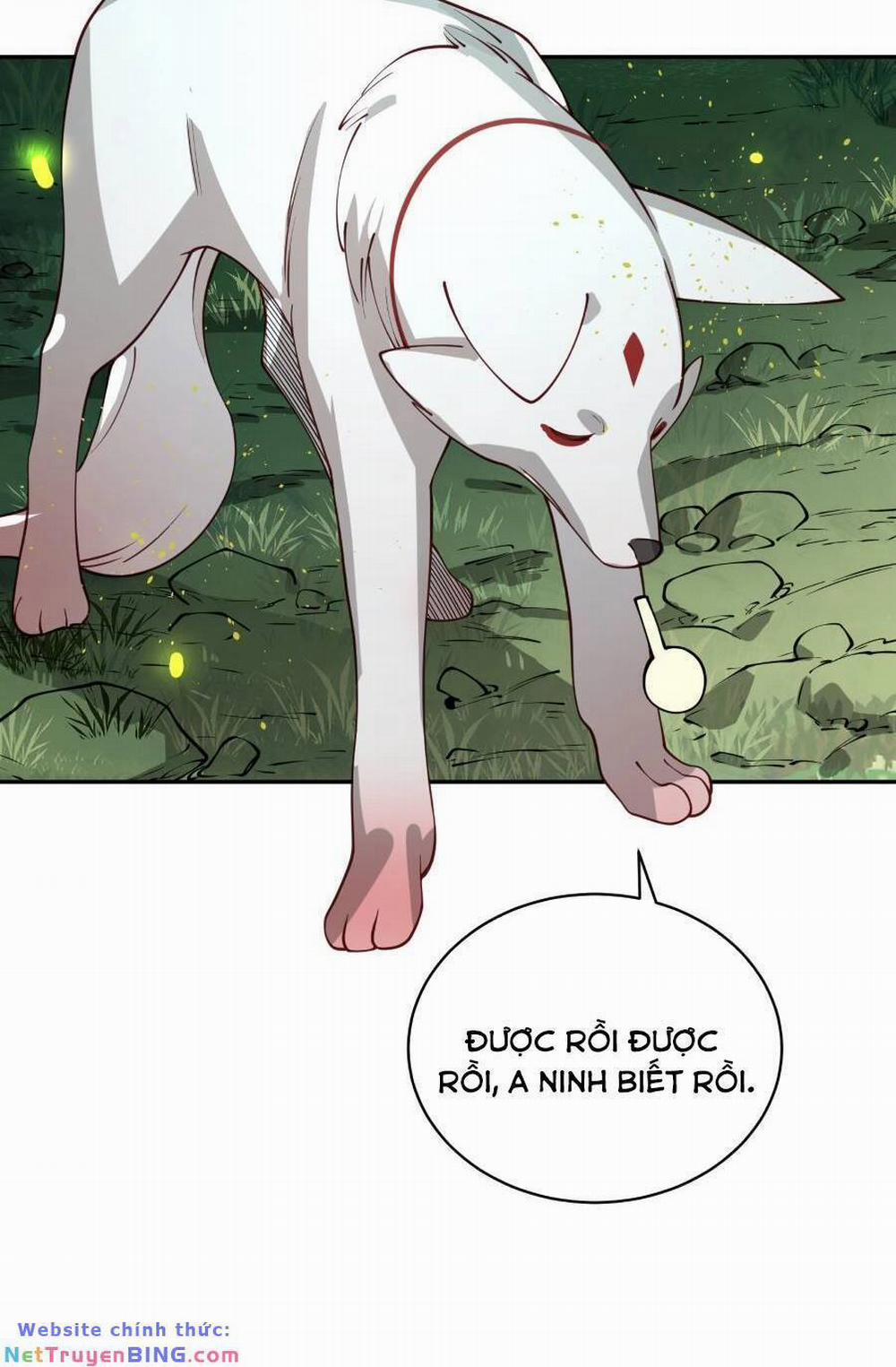 Bói Toán Mà Thôi, Cửu Vĩ Yêu Đế Sao Lại Thành Nương Tử Ta?! 34 trang 36