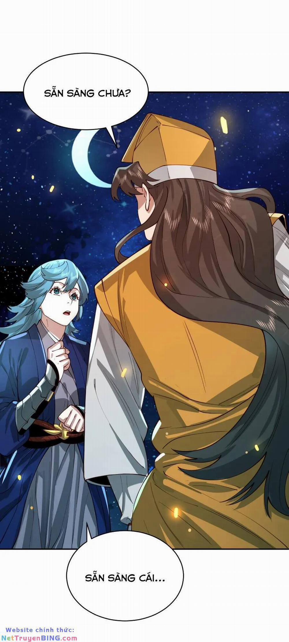 Bói Toán Mà Thôi, Cửu Vĩ Yêu Đế Sao Lại Thành Nương Tử Ta?! 34 trang 37