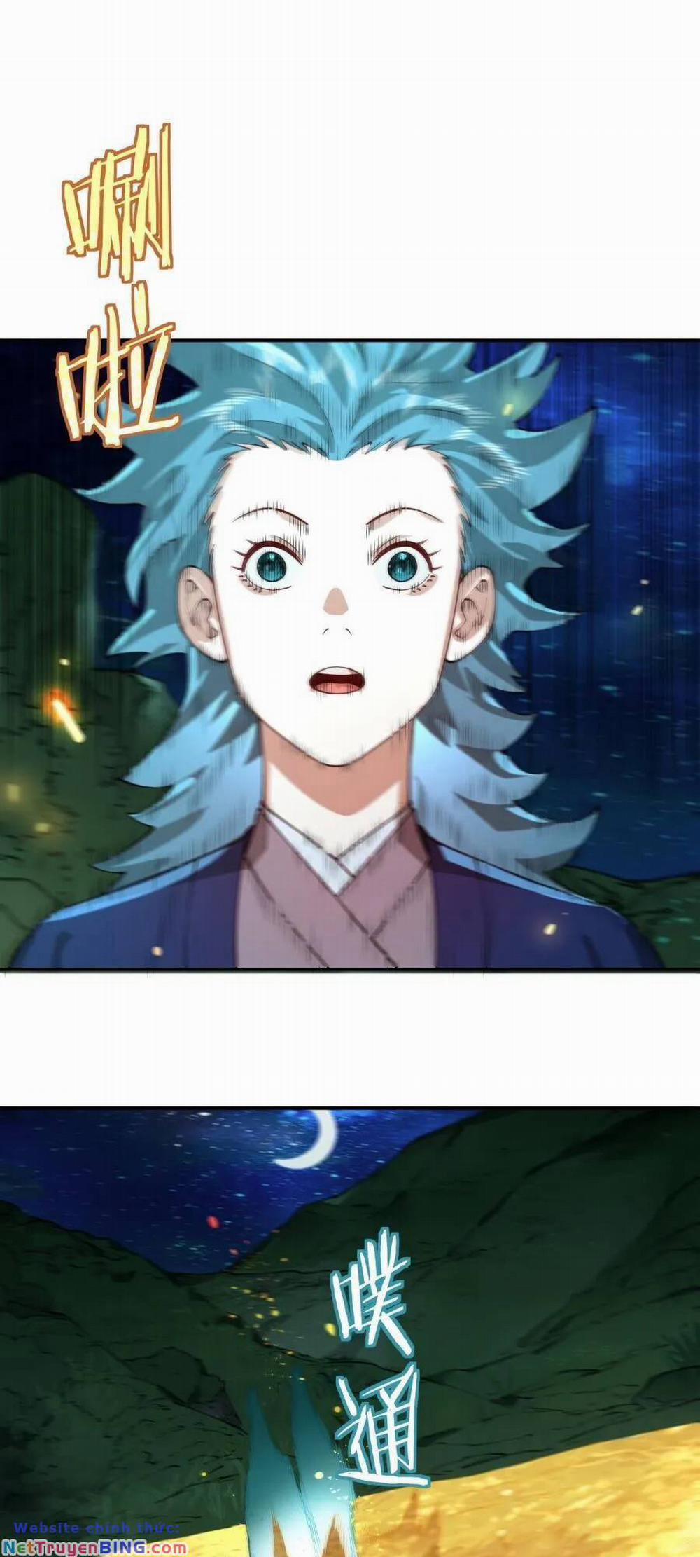 Bói Toán Mà Thôi, Cửu Vĩ Yêu Đế Sao Lại Thành Nương Tử Ta?! 34 trang 38