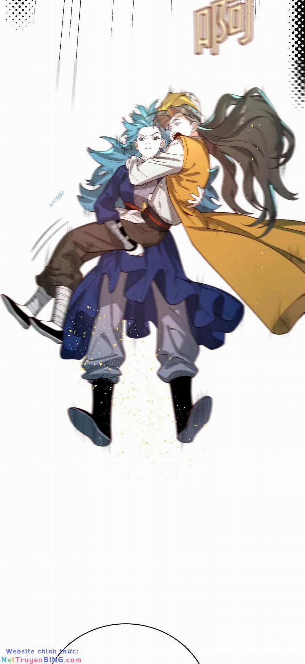 Bói Toán Mà Thôi, Cửu Vĩ Yêu Đế Sao Lại Thành Nương Tử Ta?! 34 trang 40