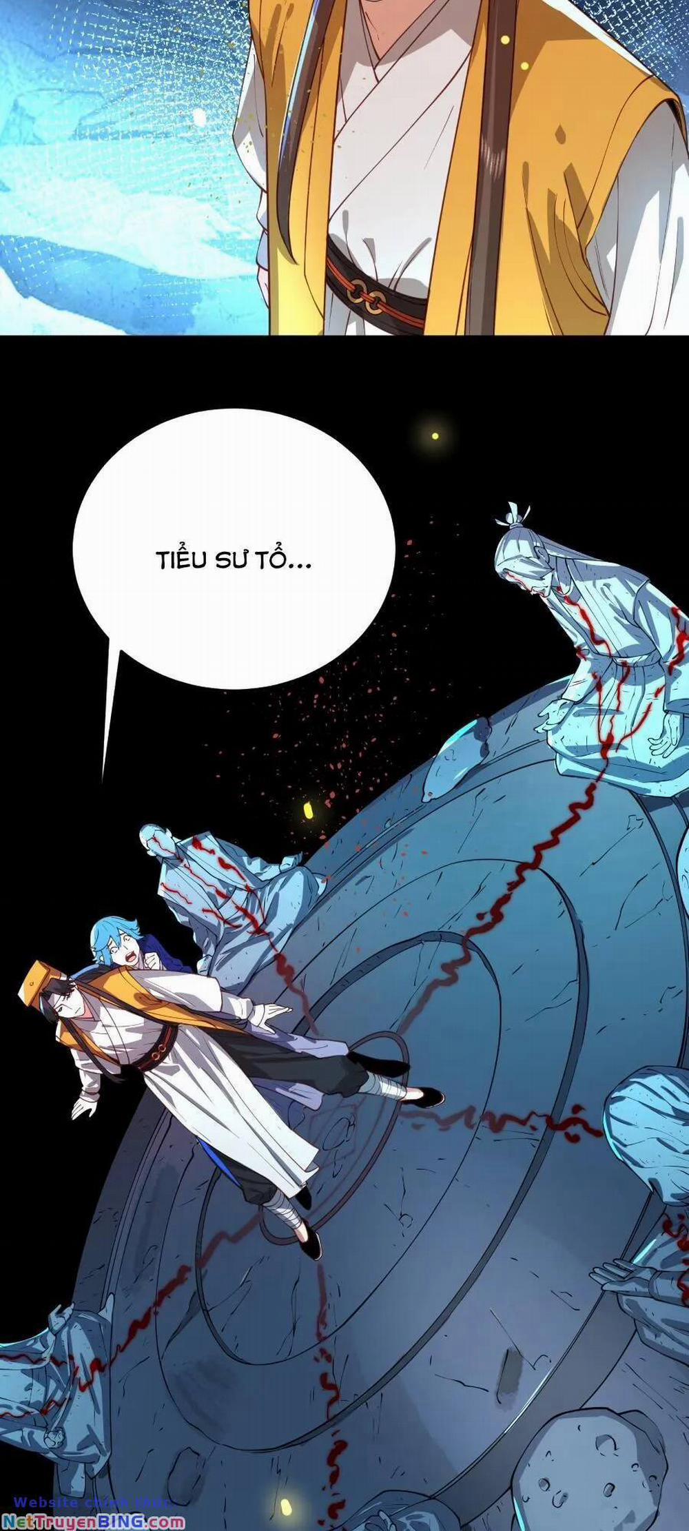 Bói Toán Mà Thôi, Cửu Vĩ Yêu Đế Sao Lại Thành Nương Tử Ta?! 34 trang 44