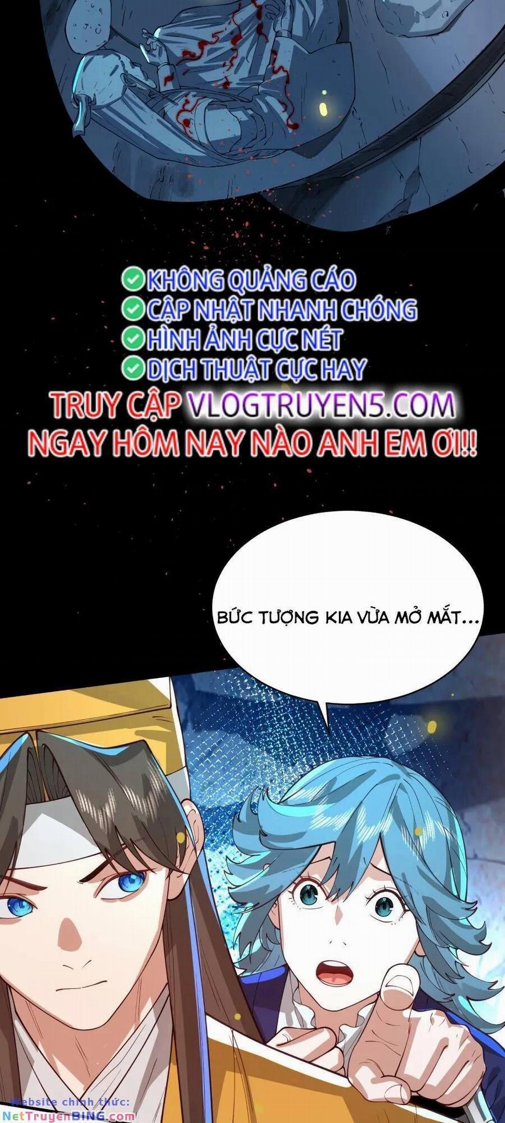 Bói Toán Mà Thôi, Cửu Vĩ Yêu Đế Sao Lại Thành Nương Tử Ta?! 34 trang 45