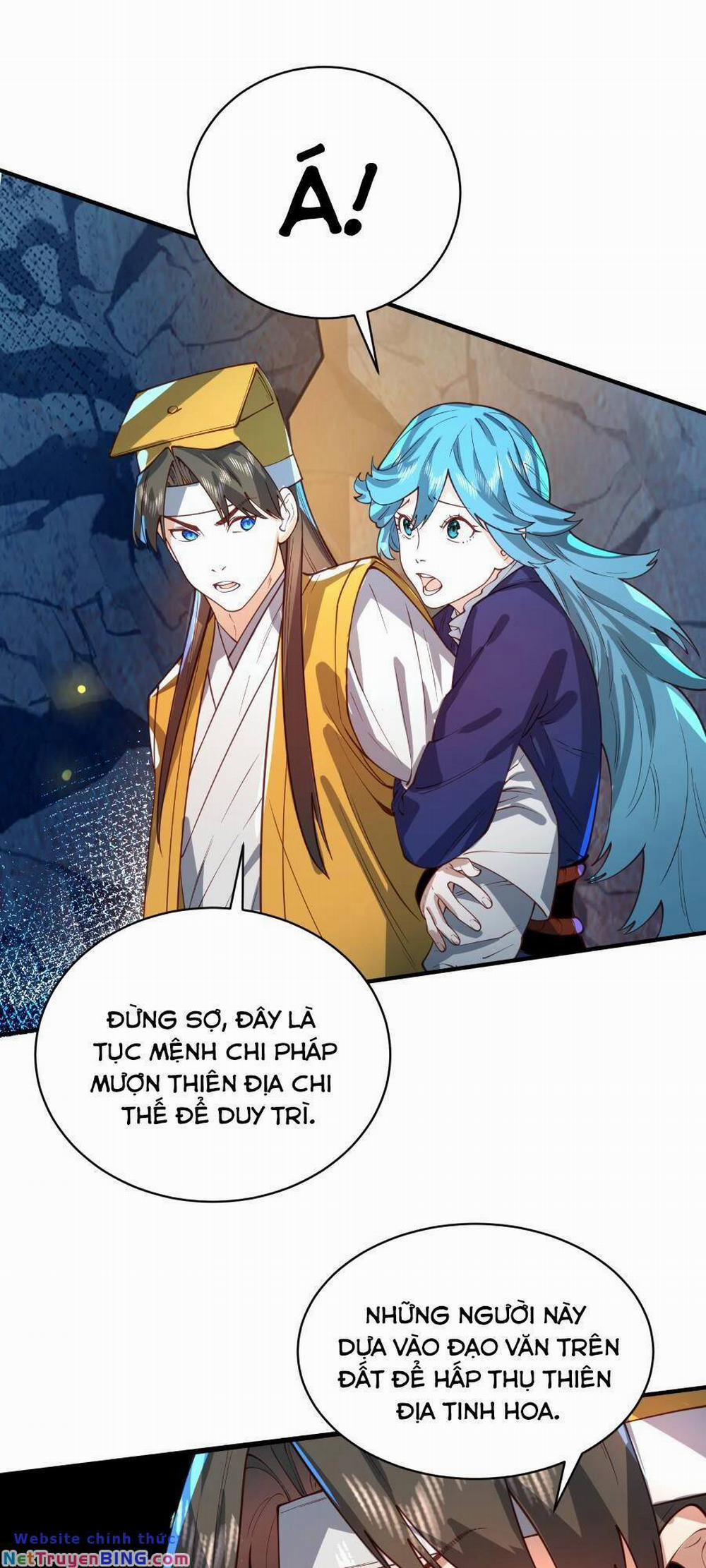 Bói Toán Mà Thôi, Cửu Vĩ Yêu Đế Sao Lại Thành Nương Tử Ta?! 34 trang 48