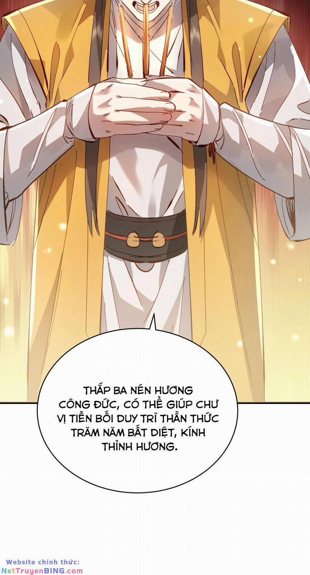 Bói Toán Mà Thôi, Cửu Vĩ Yêu Đế Sao Lại Thành Nương Tử Ta?! 34 trang 52