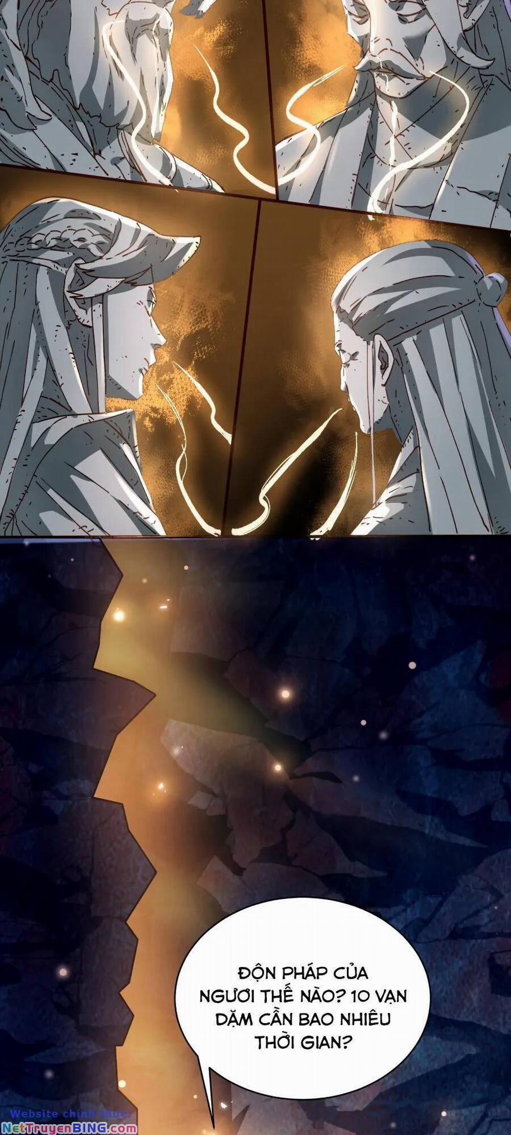 Bói Toán Mà Thôi, Cửu Vĩ Yêu Đế Sao Lại Thành Nương Tử Ta?! 34 trang 54