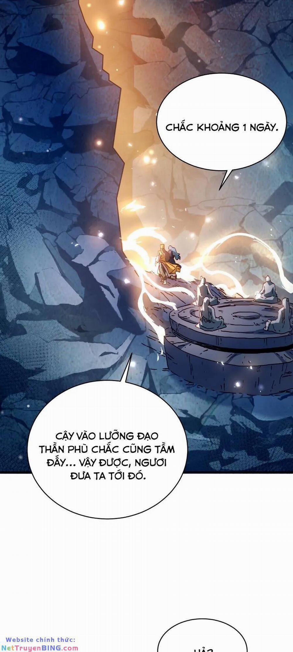 Bói Toán Mà Thôi, Cửu Vĩ Yêu Đế Sao Lại Thành Nương Tử Ta?! 34 trang 55