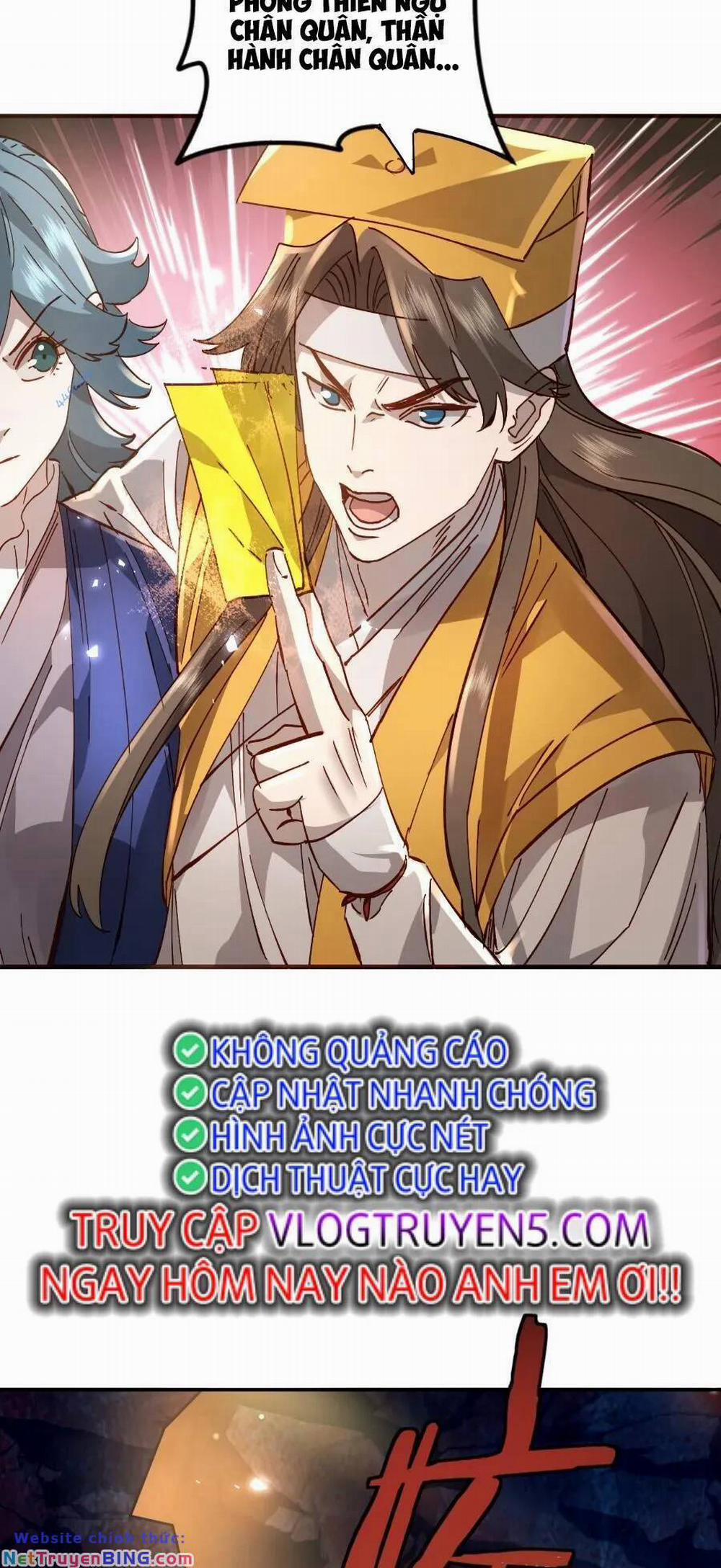 Bói Toán Mà Thôi, Cửu Vĩ Yêu Đế Sao Lại Thành Nương Tử Ta?! 34 trang 57