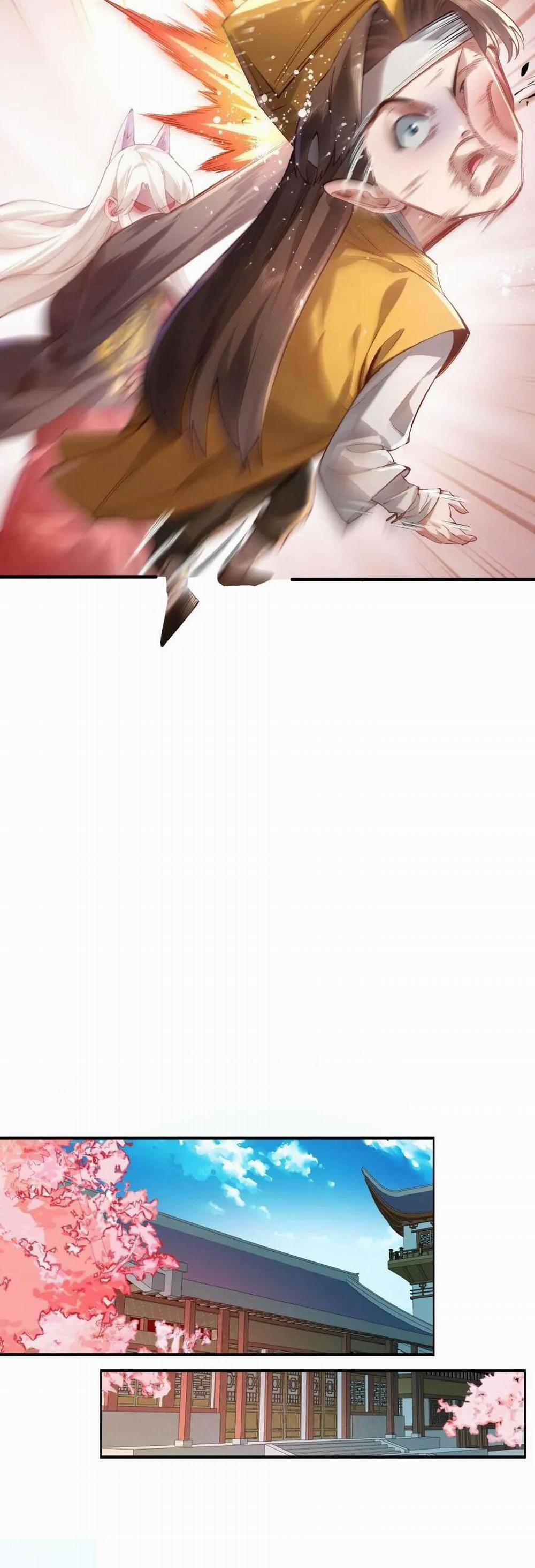 Bói Toán Mà Thôi, Cửu Vĩ Yêu Đế Sao Lại Thành Nương Tử Ta?! 35 trang 11