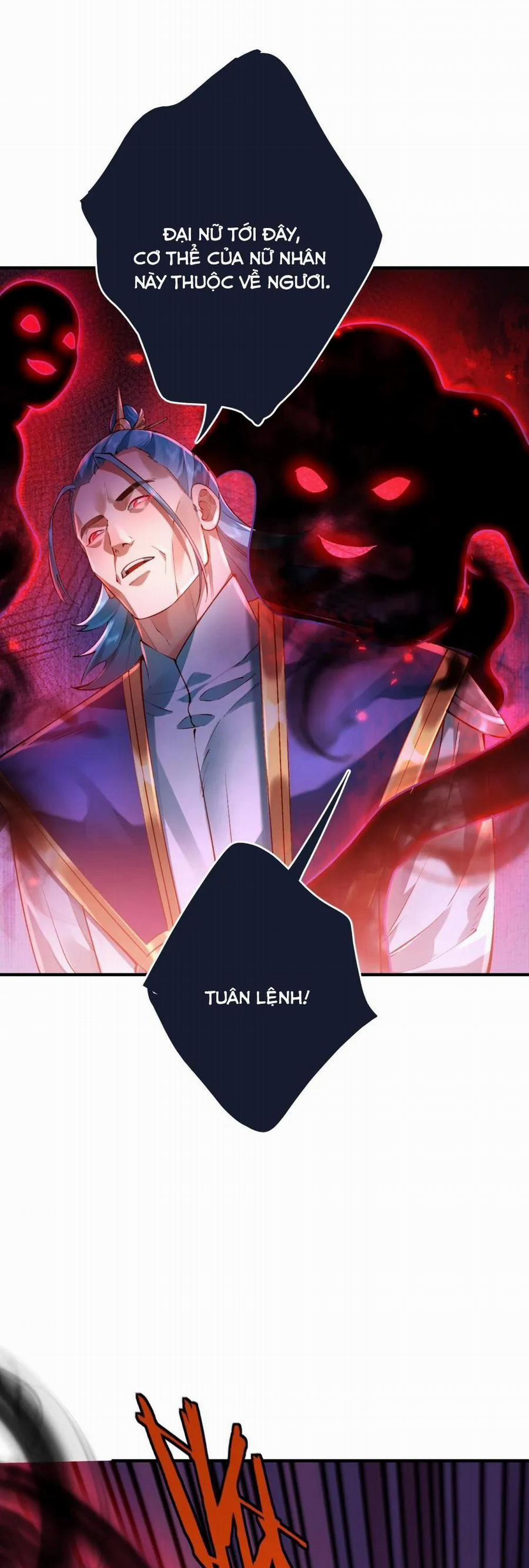 Bói Toán Mà Thôi, Cửu Vĩ Yêu Đế Sao Lại Thành Nương Tử Ta?! 35 trang 38