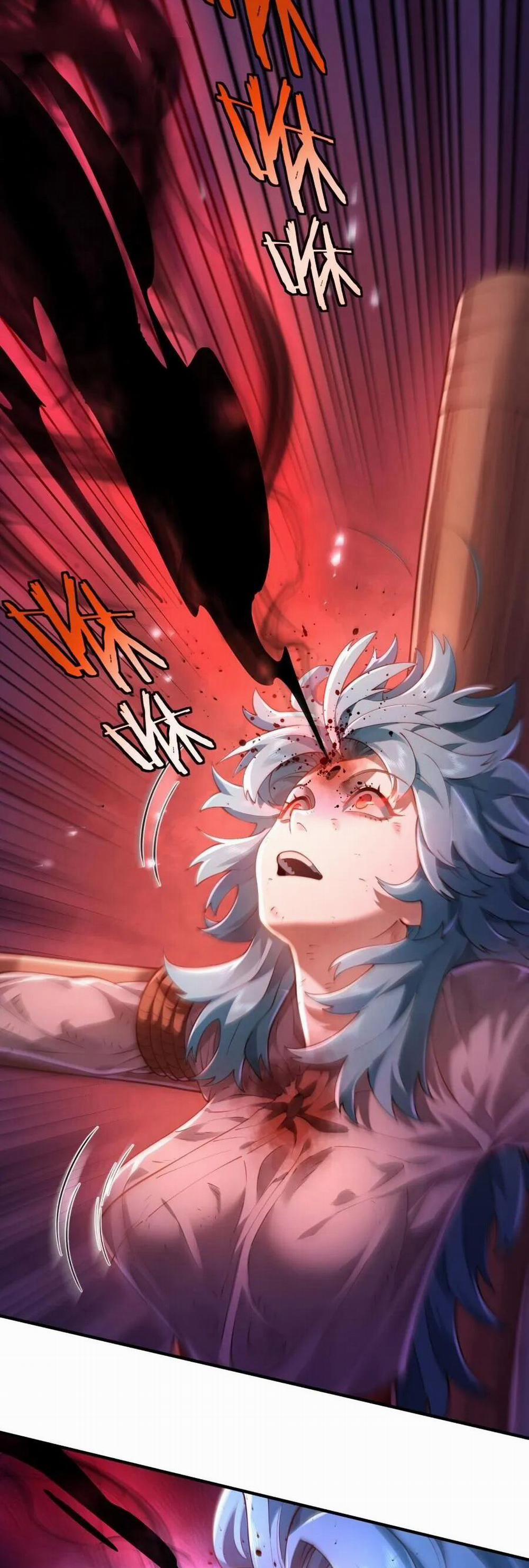 Bói Toán Mà Thôi, Cửu Vĩ Yêu Đế Sao Lại Thành Nương Tử Ta?! 35 trang 39