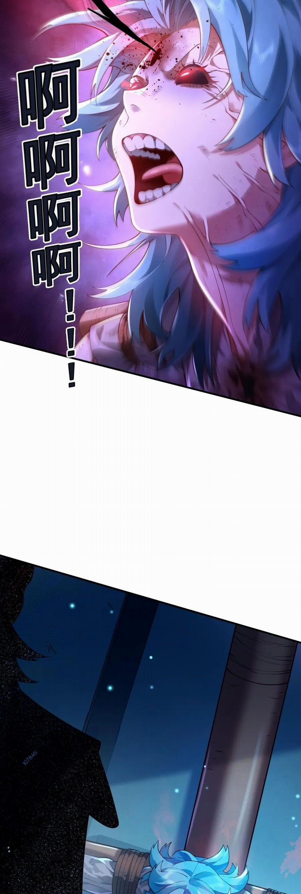 Bói Toán Mà Thôi, Cửu Vĩ Yêu Đế Sao Lại Thành Nương Tử Ta?! 35 trang 40