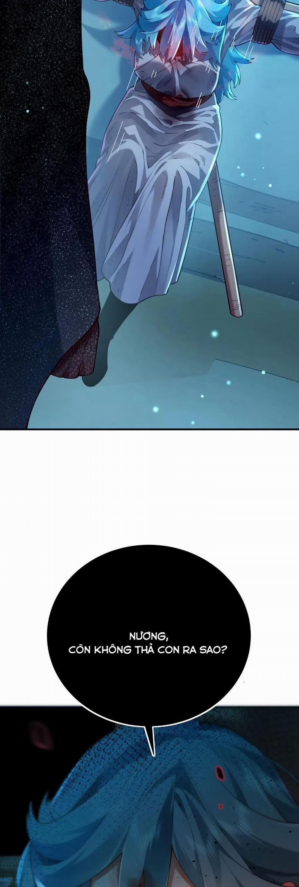 Bói Toán Mà Thôi, Cửu Vĩ Yêu Đế Sao Lại Thành Nương Tử Ta?! 35 trang 41