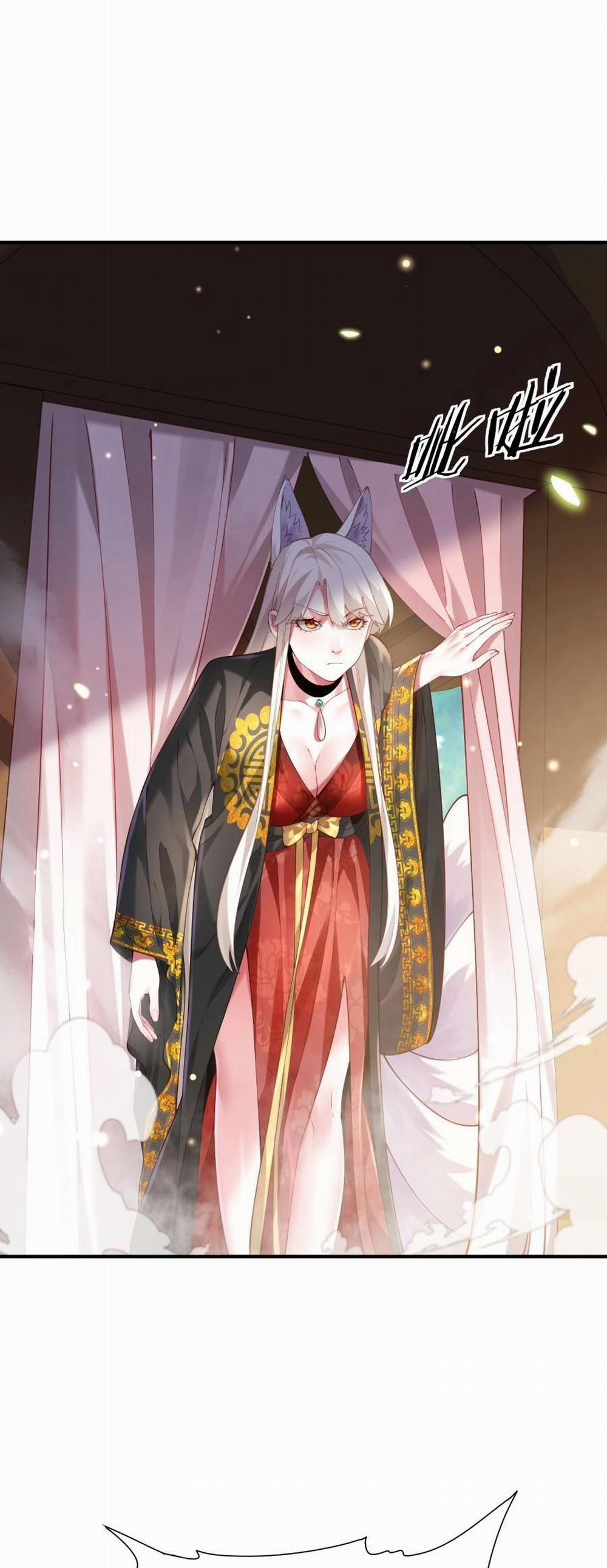 Bói Toán Mà Thôi, Cửu Vĩ Yêu Đế Sao Lại Thành Nương Tử Ta?! 36 trang 11