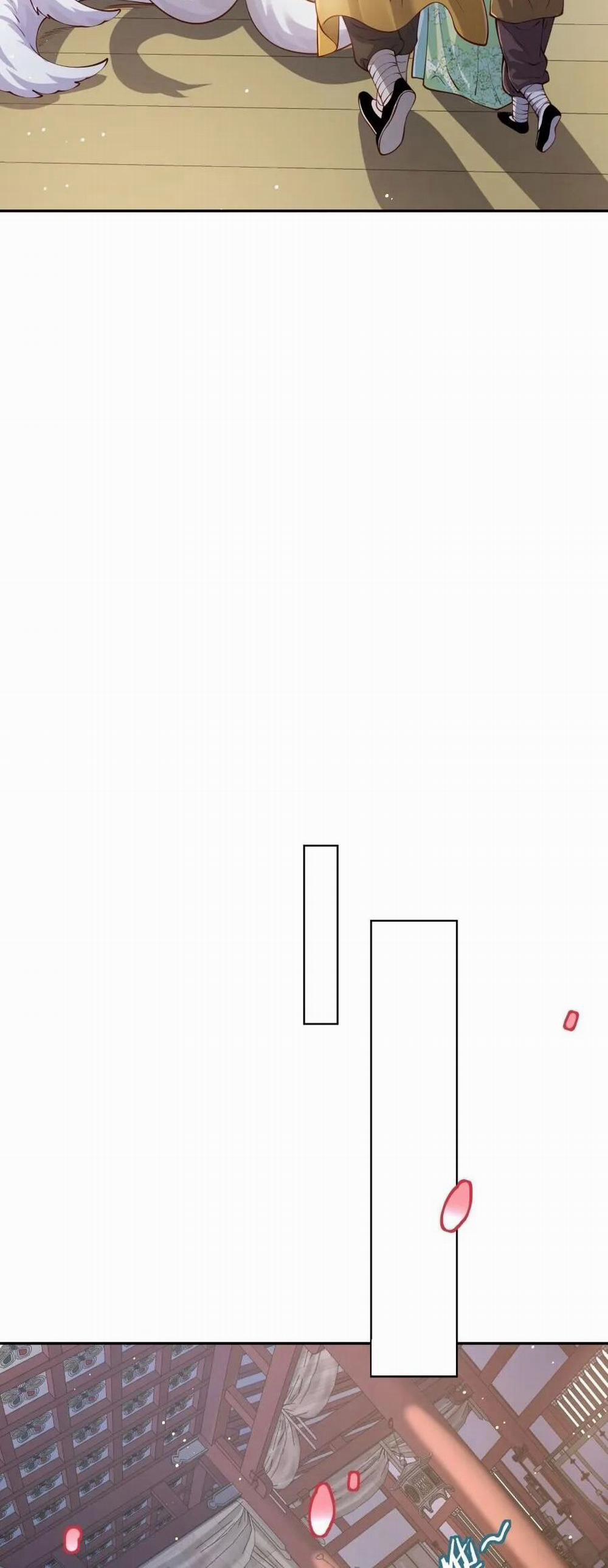 Bói Toán Mà Thôi, Cửu Vĩ Yêu Đế Sao Lại Thành Nương Tử Ta?! 36 trang 18