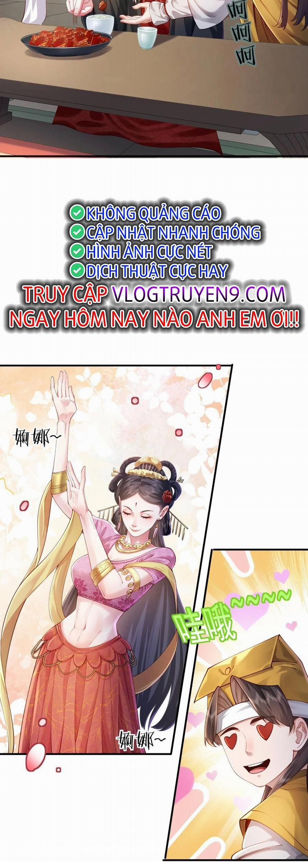 Bói Toán Mà Thôi, Cửu Vĩ Yêu Đế Sao Lại Thành Nương Tử Ta?! 36 trang 22