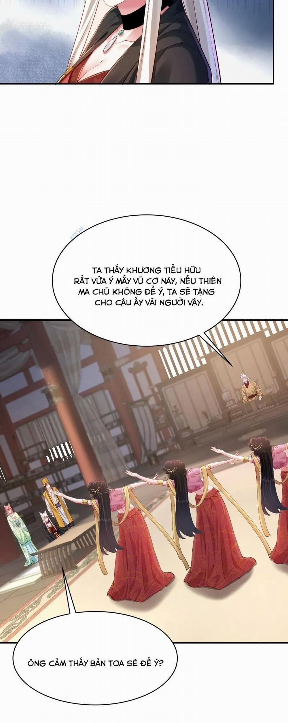 Bói Toán Mà Thôi, Cửu Vĩ Yêu Đế Sao Lại Thành Nương Tử Ta?! 36 trang 26