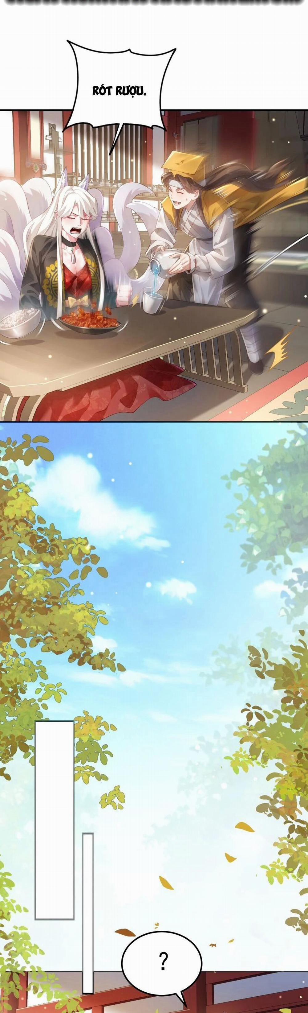 Bói Toán Mà Thôi, Cửu Vĩ Yêu Đế Sao Lại Thành Nương Tử Ta?! 36 trang 28