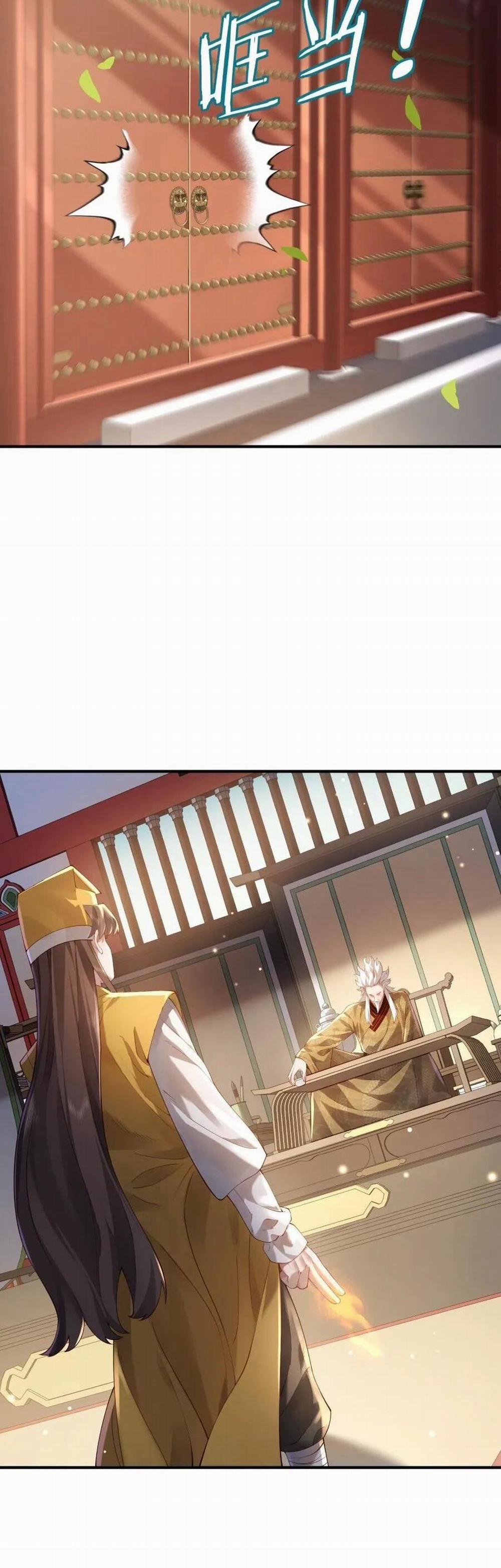 Bói Toán Mà Thôi, Cửu Vĩ Yêu Đế Sao Lại Thành Nương Tử Ta?! 36 trang 31