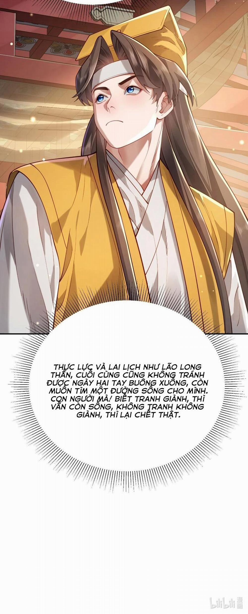 Bói Toán Mà Thôi, Cửu Vĩ Yêu Đế Sao Lại Thành Nương Tử Ta?! 36 trang 44