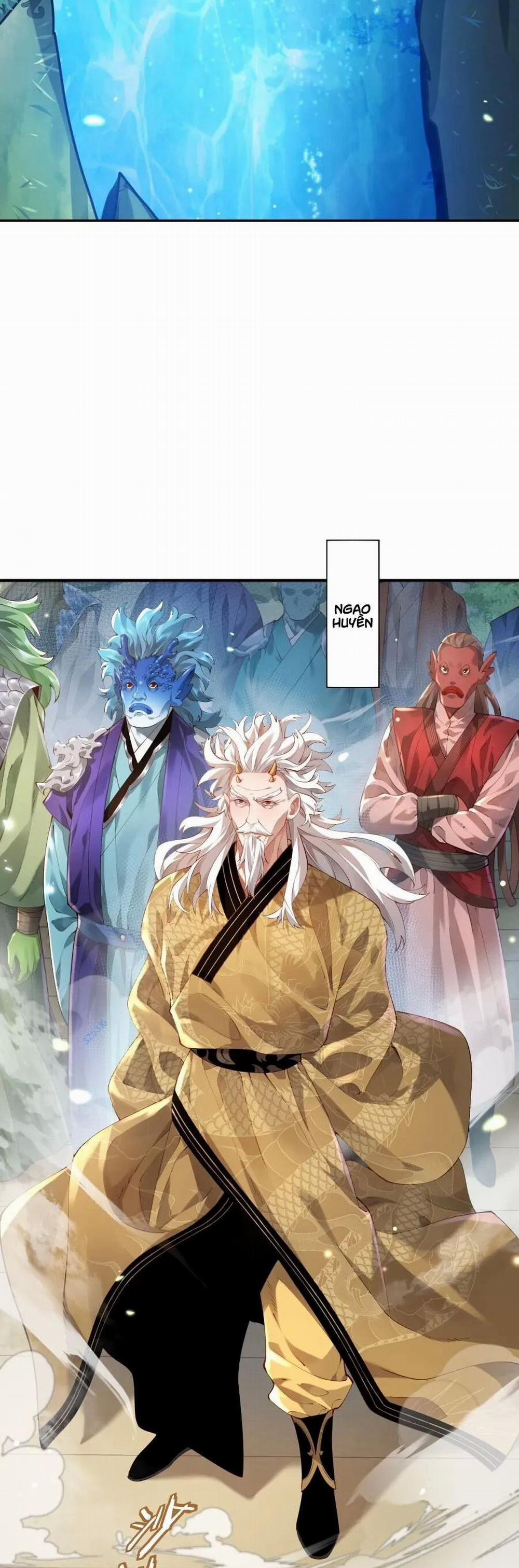 Bói Toán Mà Thôi, Cửu Vĩ Yêu Đế Sao Lại Thành Nương Tử Ta?! 36 trang 9