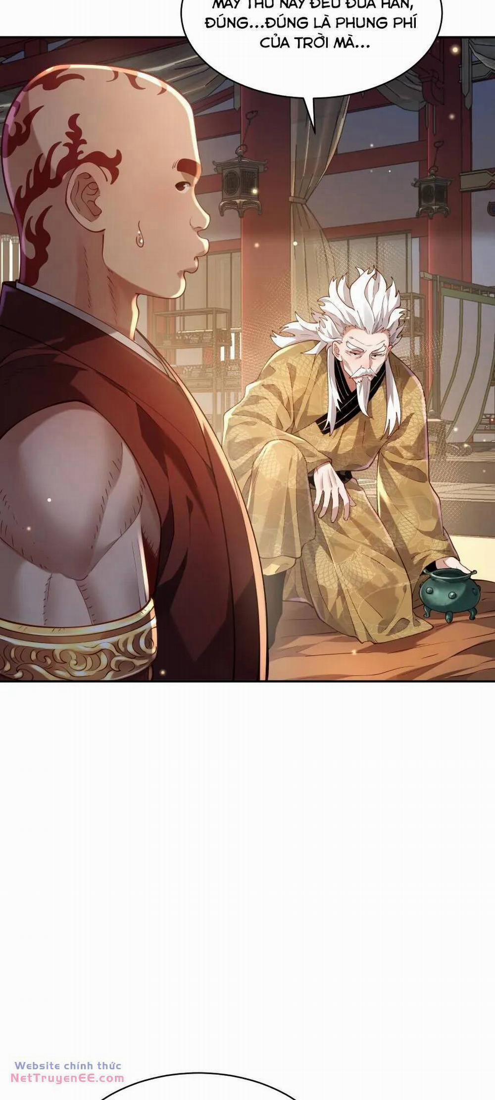 Bói Toán Mà Thôi, Cửu Vĩ Yêu Đế Sao Lại Thành Nương Tử Ta?! 37 trang 1
