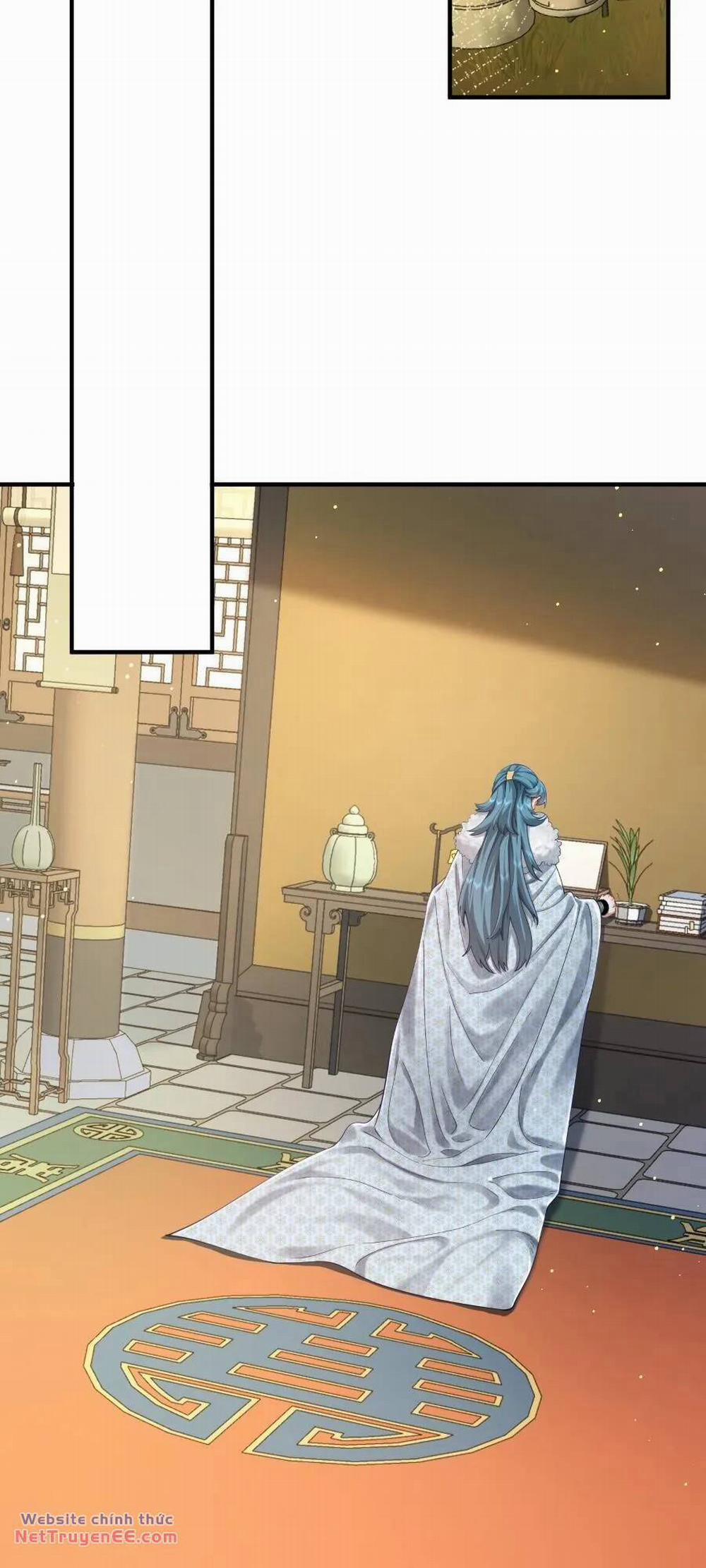 Bói Toán Mà Thôi, Cửu Vĩ Yêu Đế Sao Lại Thành Nương Tử Ta?! 37 trang 12