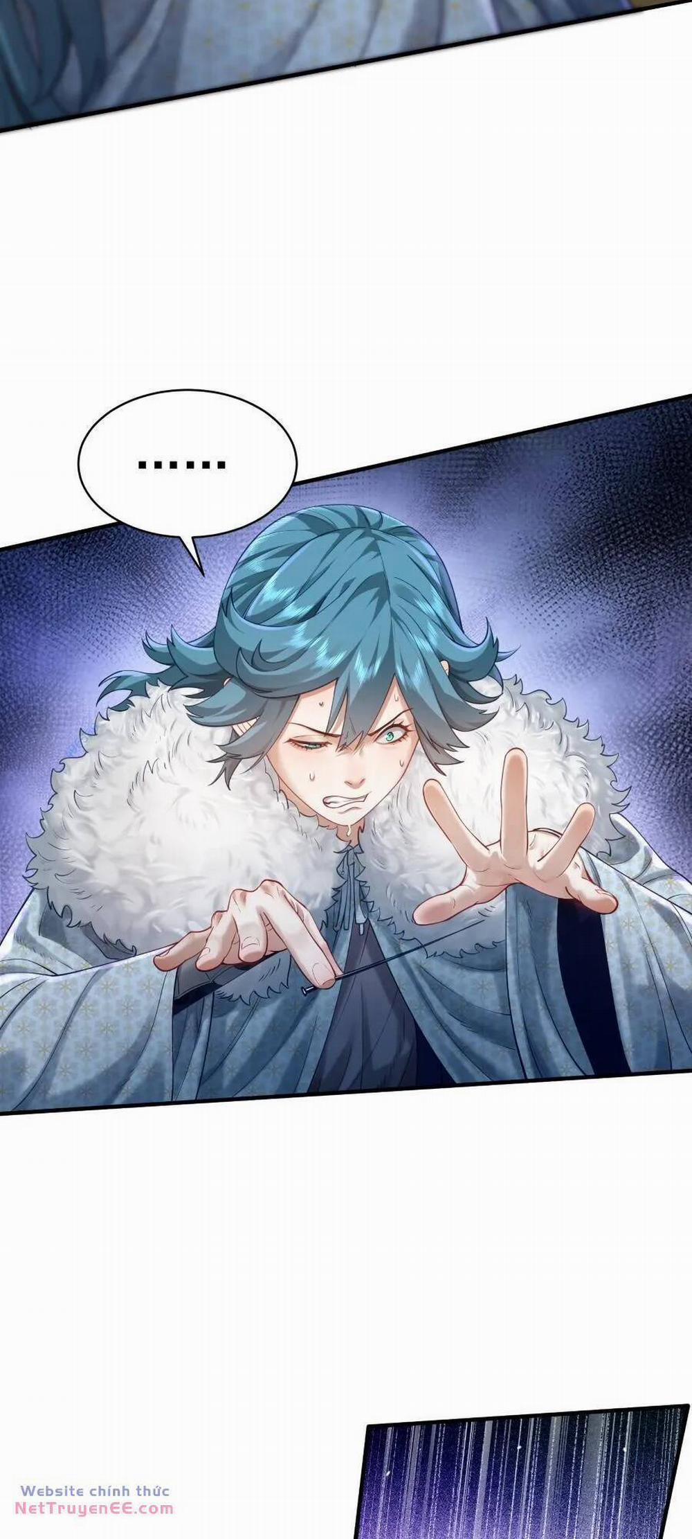 Bói Toán Mà Thôi, Cửu Vĩ Yêu Đế Sao Lại Thành Nương Tử Ta?! 37 trang 14