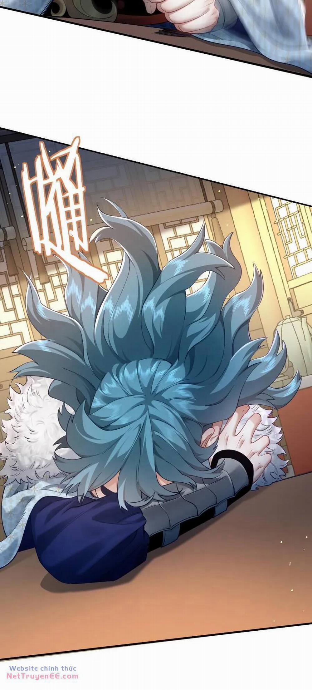 Bói Toán Mà Thôi, Cửu Vĩ Yêu Đế Sao Lại Thành Nương Tử Ta?! 37 trang 16