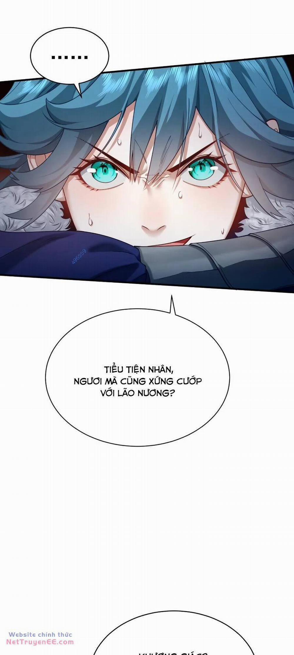 Bói Toán Mà Thôi, Cửu Vĩ Yêu Đế Sao Lại Thành Nương Tử Ta?! 37 trang 17